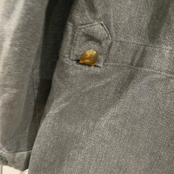 VINTAGE French Military Jacket - Picture 7 of 14